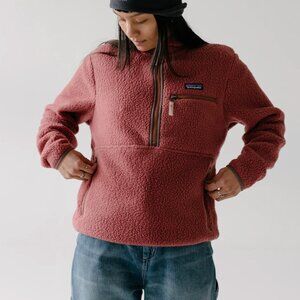 Patagonia Half-Zip Fleece Sweater XS- Excellent Condition